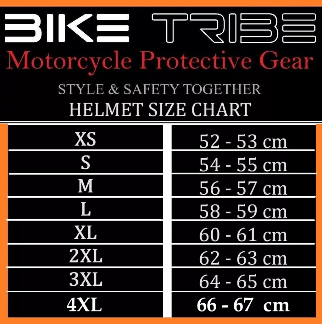 Lowest Profile Motorcycle Motorbike open face Crash Helmet Bike Tribe ® UK