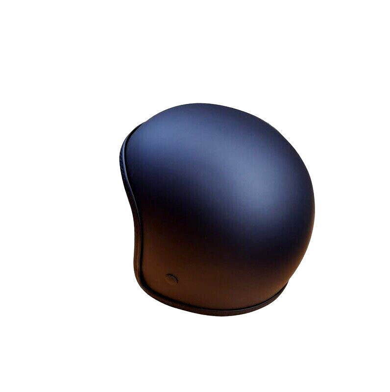 Lowest Profile Motorcycle Motorbike open face Crash Helmet Bike Tribe ® UK