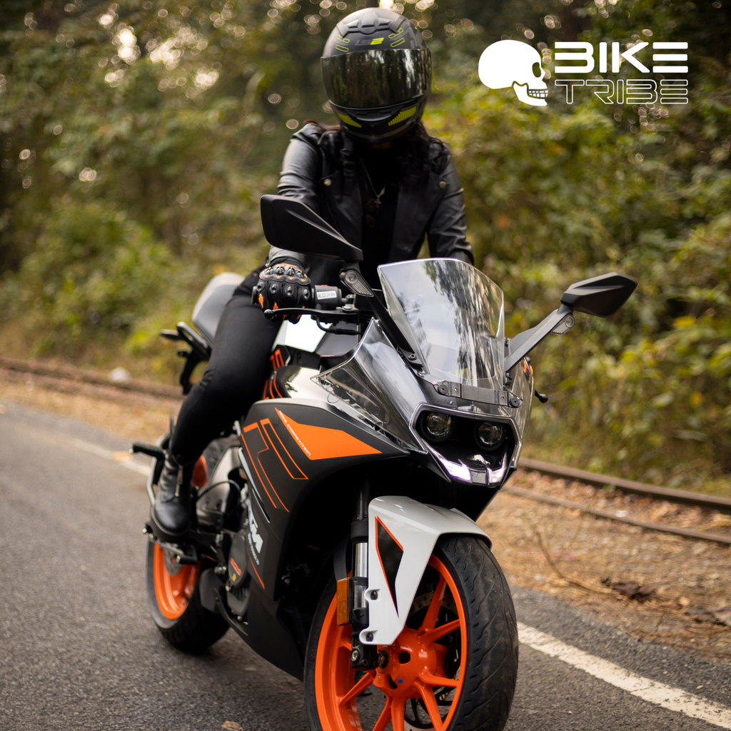 Bike Tribe Women Motorbike Motorcycle Leggings Jeans Lined with Kevlar Armour