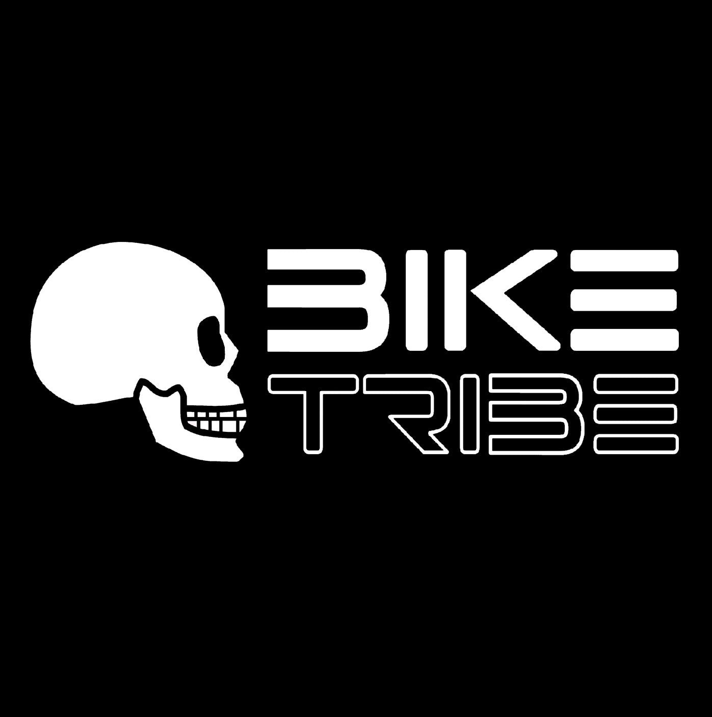 Bike Tribe Black Denim Cap with Snapback Closure Unisex Adjustable Baseball Cap