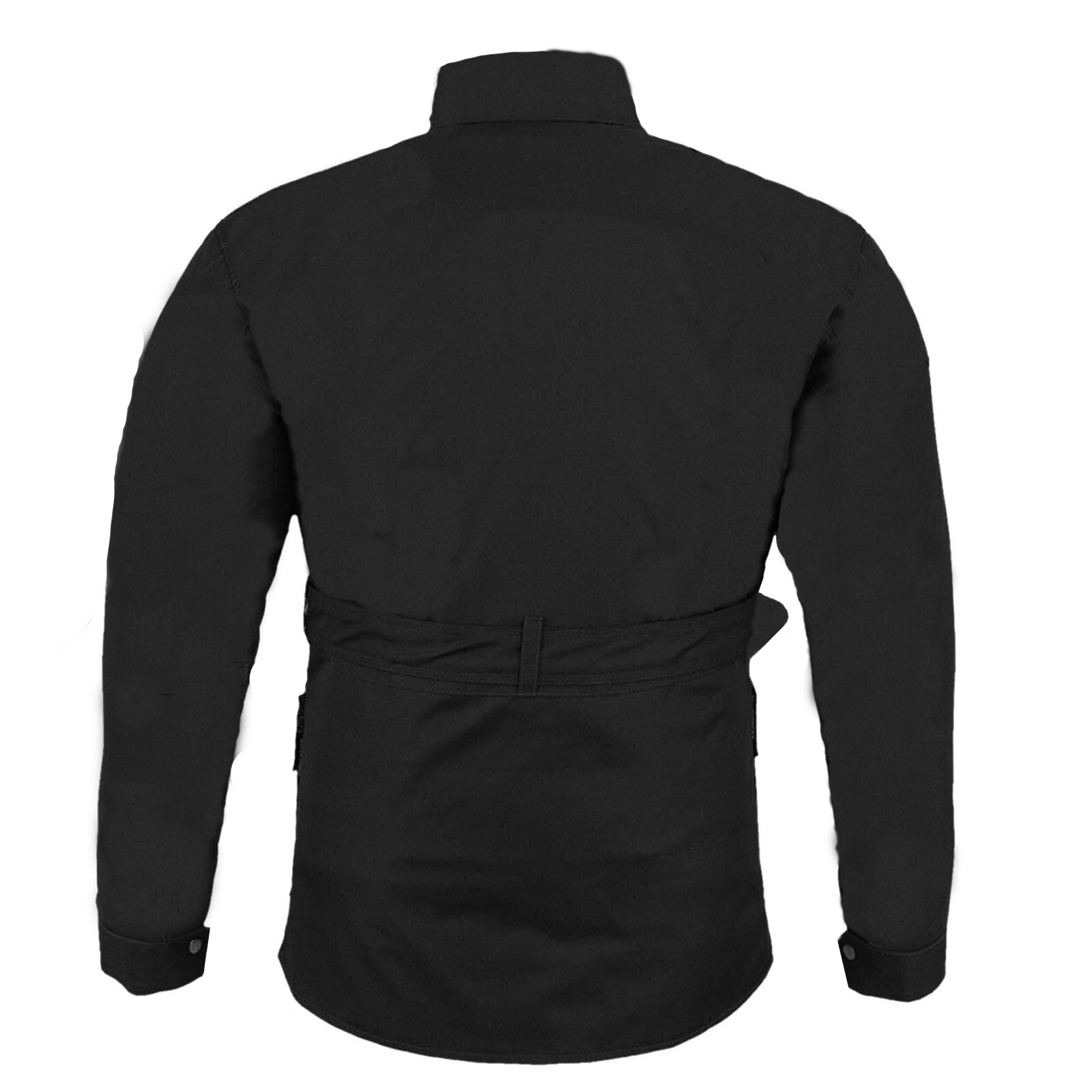 Motorbike Motorcycle Ultimate Cardura Textile Long Coat CE Armour BIKE TRIBE ®