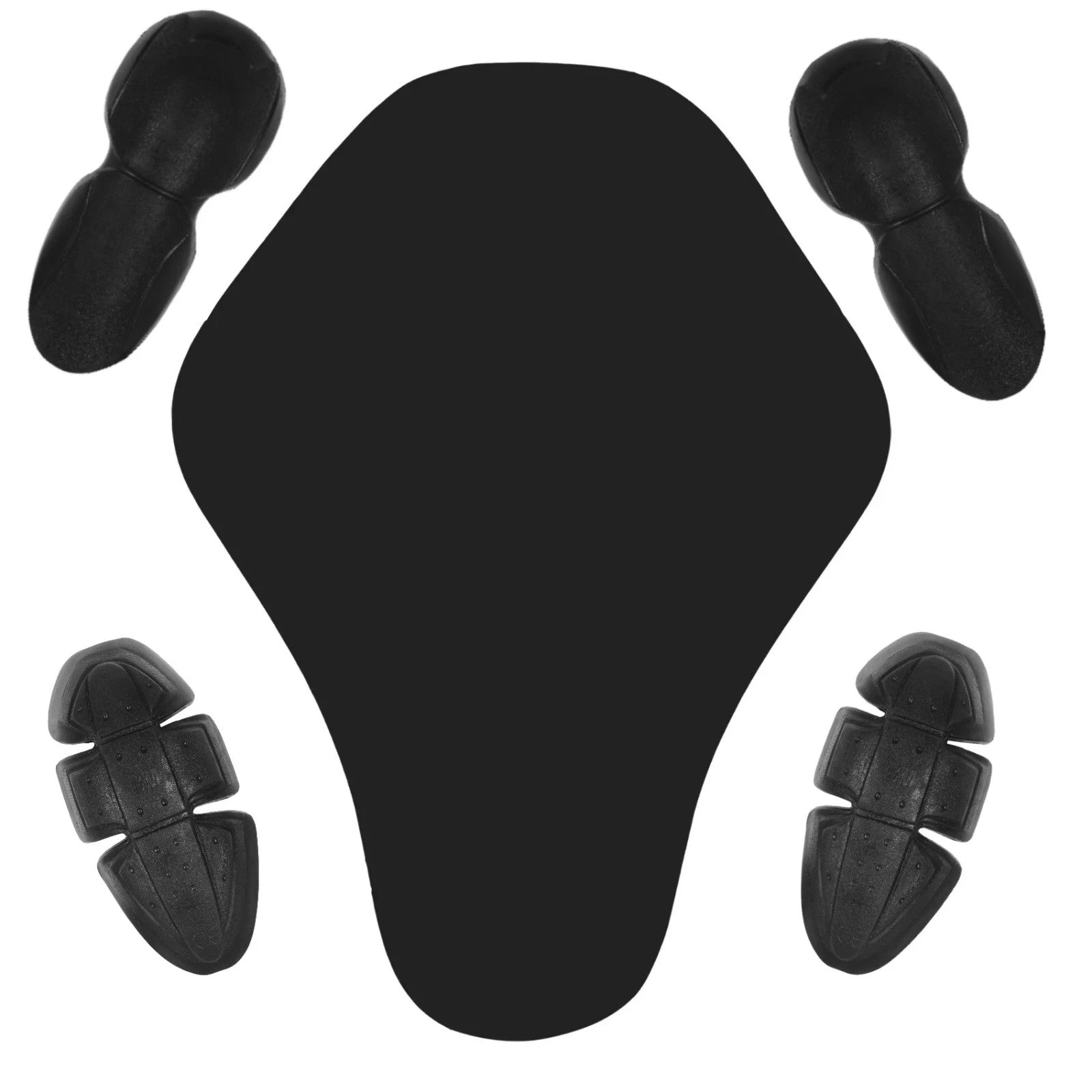 Mens Motorcycle Road Race Flannel Lumberjack Shirt Lined With Kevlar CE Armour